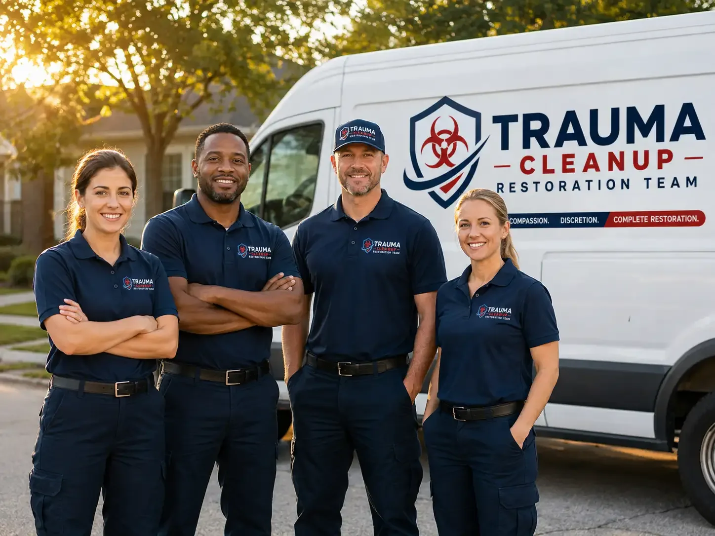 Trauma Cleanup company in Lewistown, MO